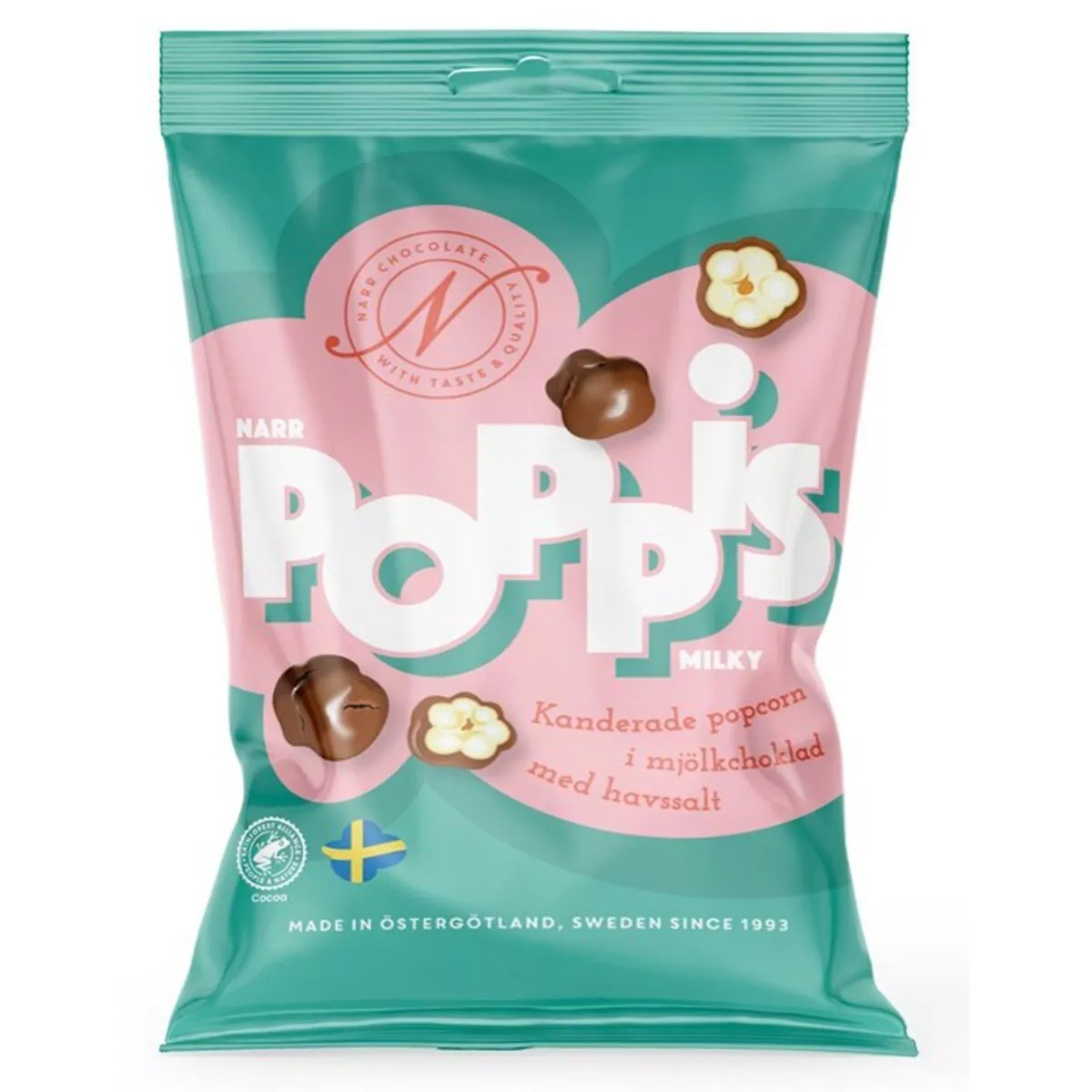 Narr Poppis Milky (90g) 1