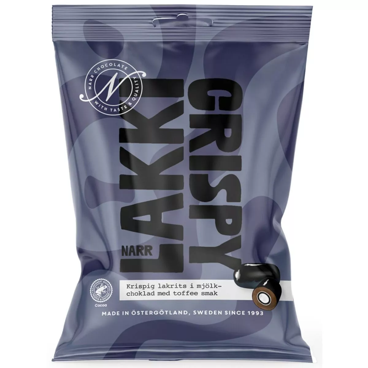 Narr Lakki Crispy (100g) 1