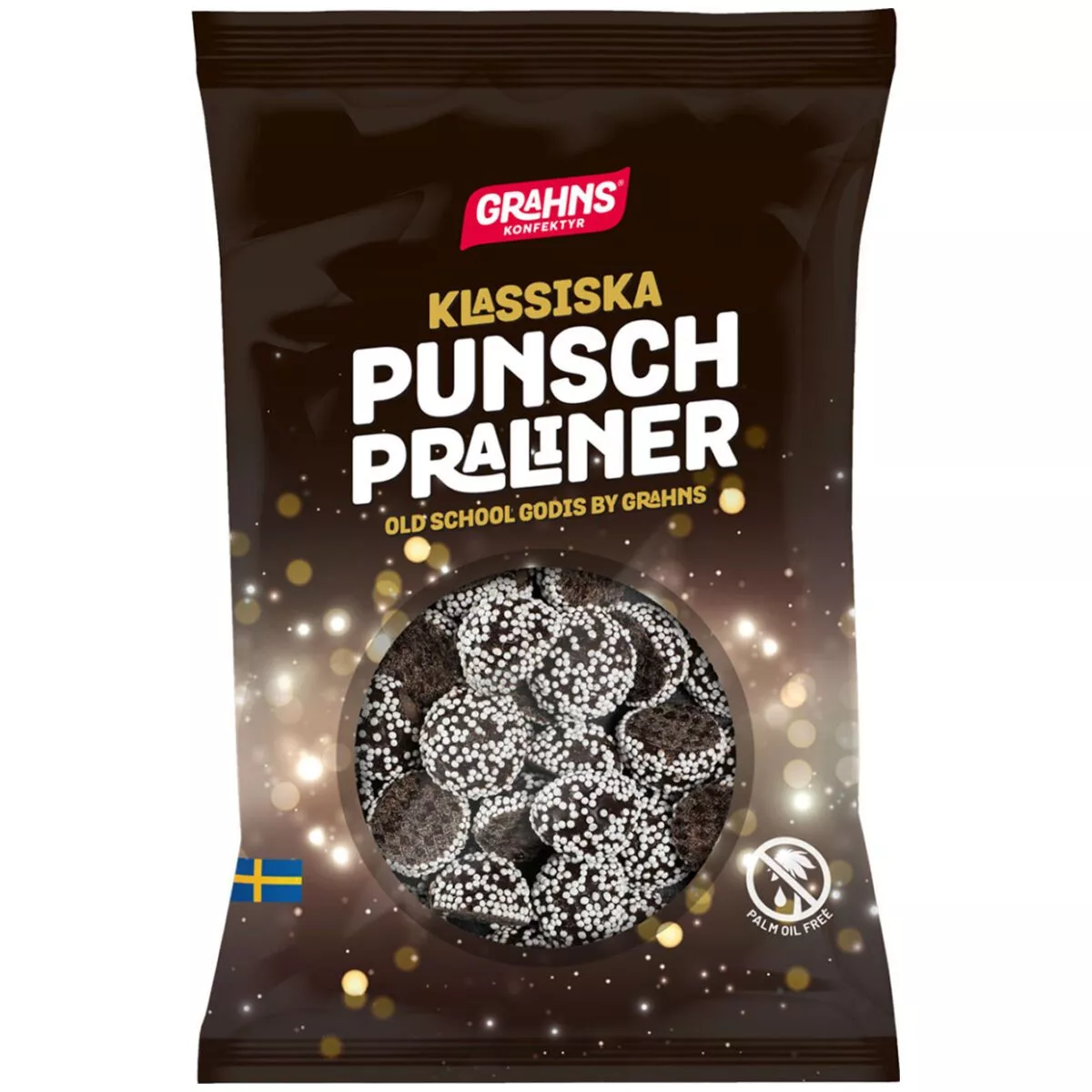 Grahns Klassiska Punsch Praliner (120g) 1