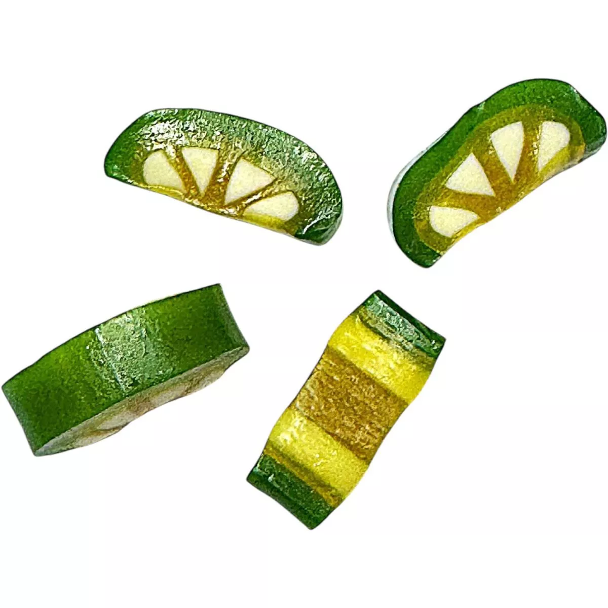 LEMON LIME SLICES 1