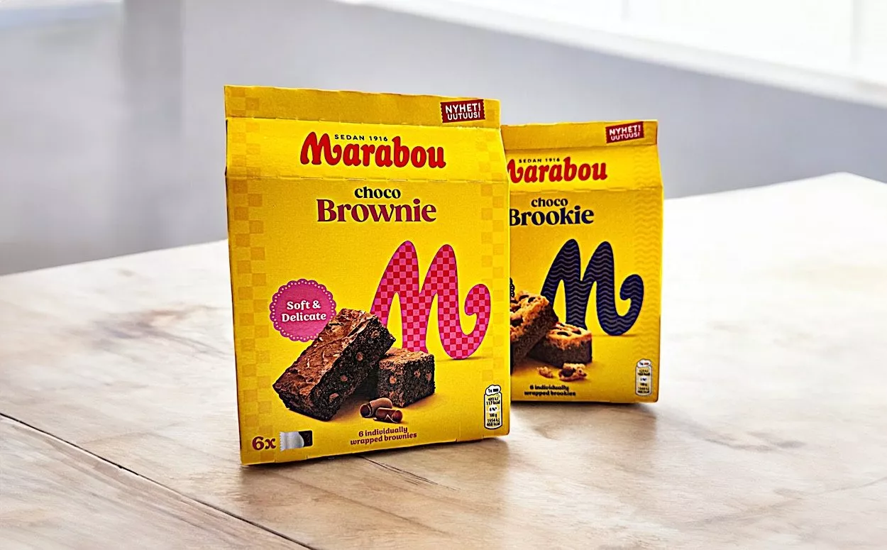 Marabou Choco Brookie & Brownie im Test: Zwei süße Highlights für deinen Naschmoment 2