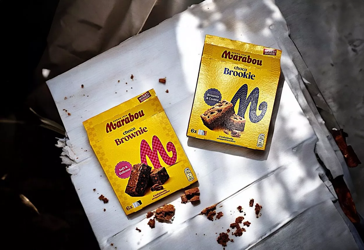 Marabou Choco Brookie & Brownie im Test: Zwei süße Highlights für deinen Naschmoment 1