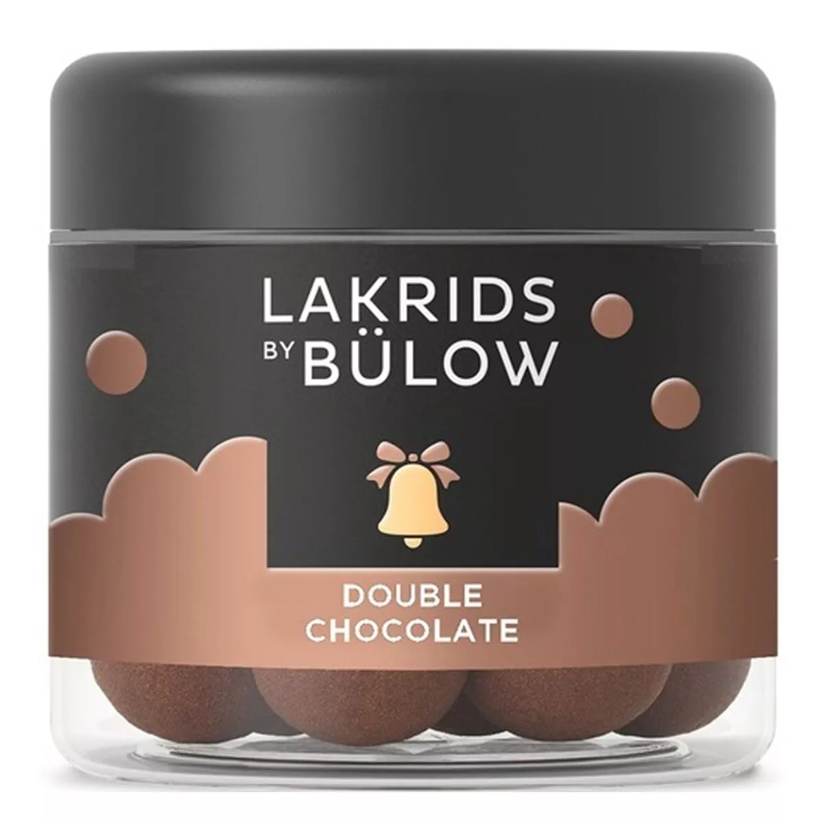 Lakrids by Bülow Double Chocolate (125g) 1