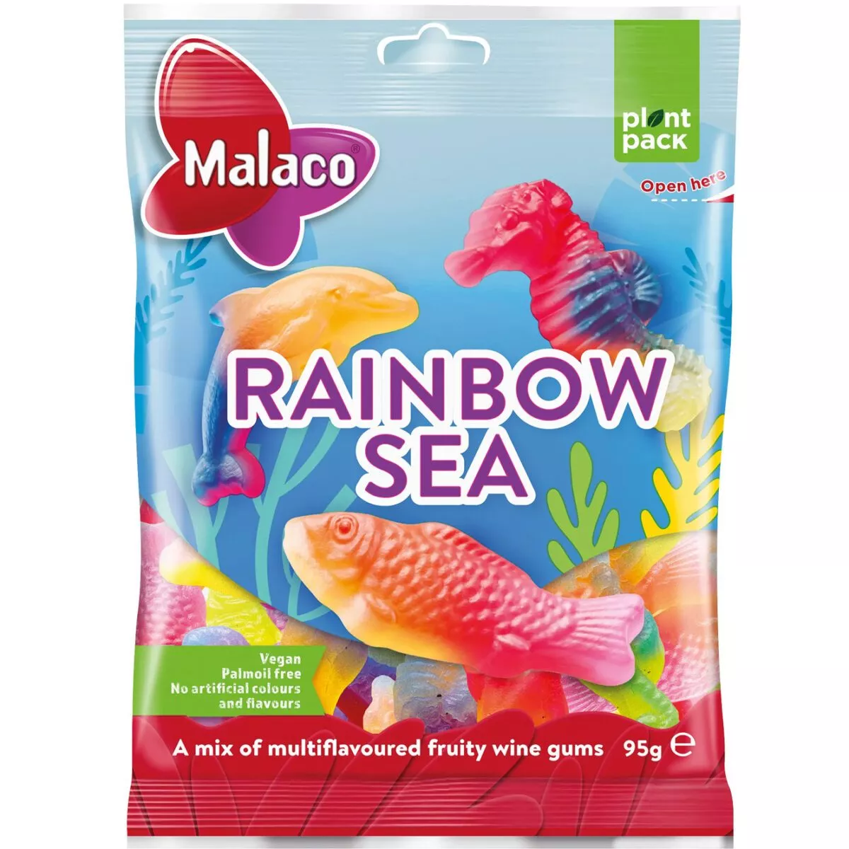 Malaco Rainbow Sea (95g) 1