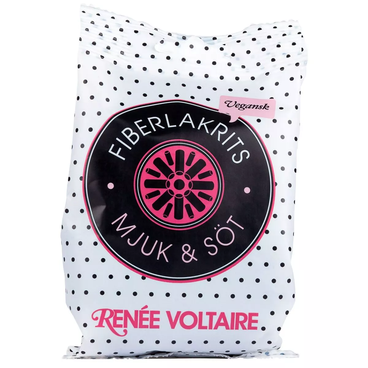 Renee Voltaire Fiberlakrits (160g) 1