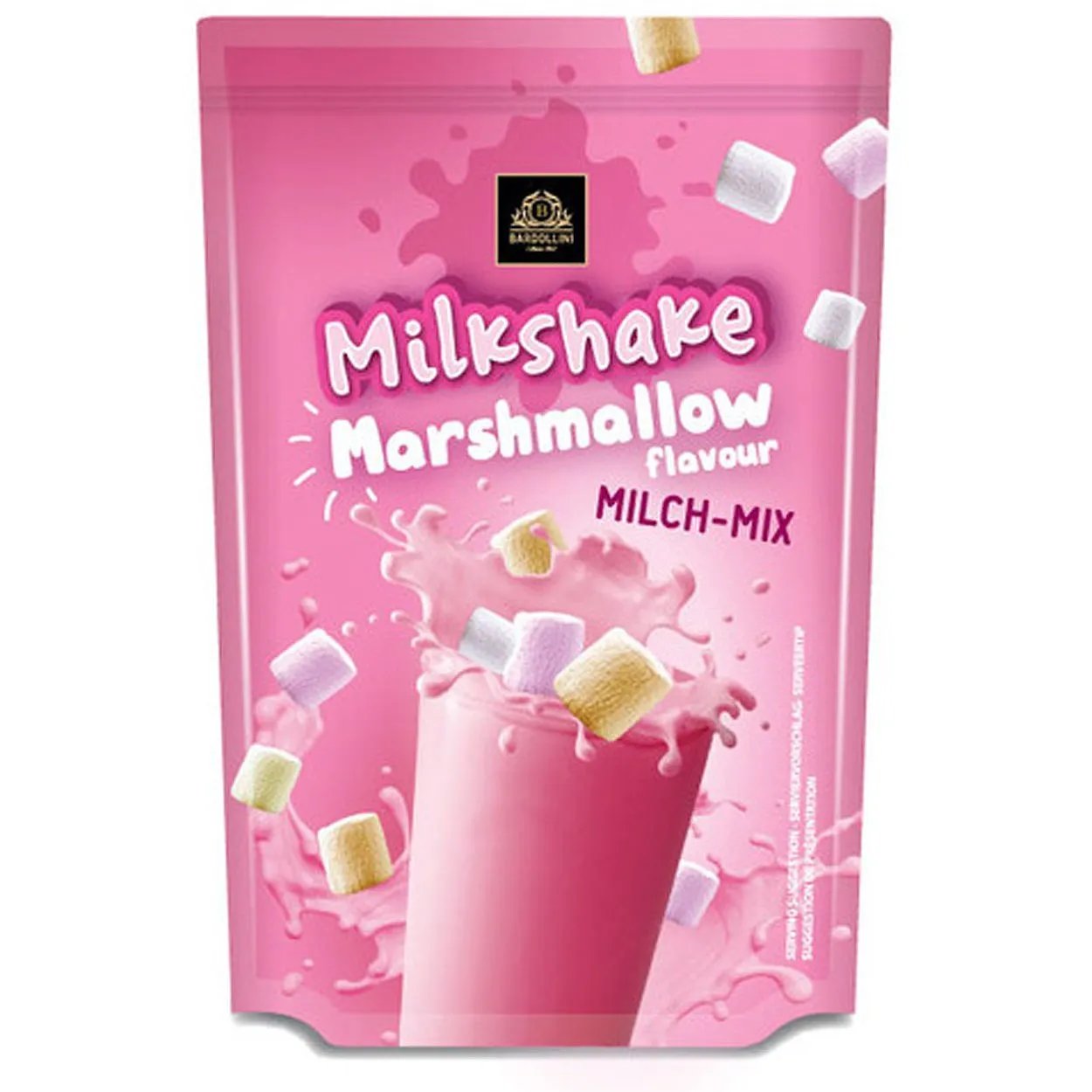 8720618218742COL-1 Bardollini - Milkshake Marshmallow Geschmack (120g)