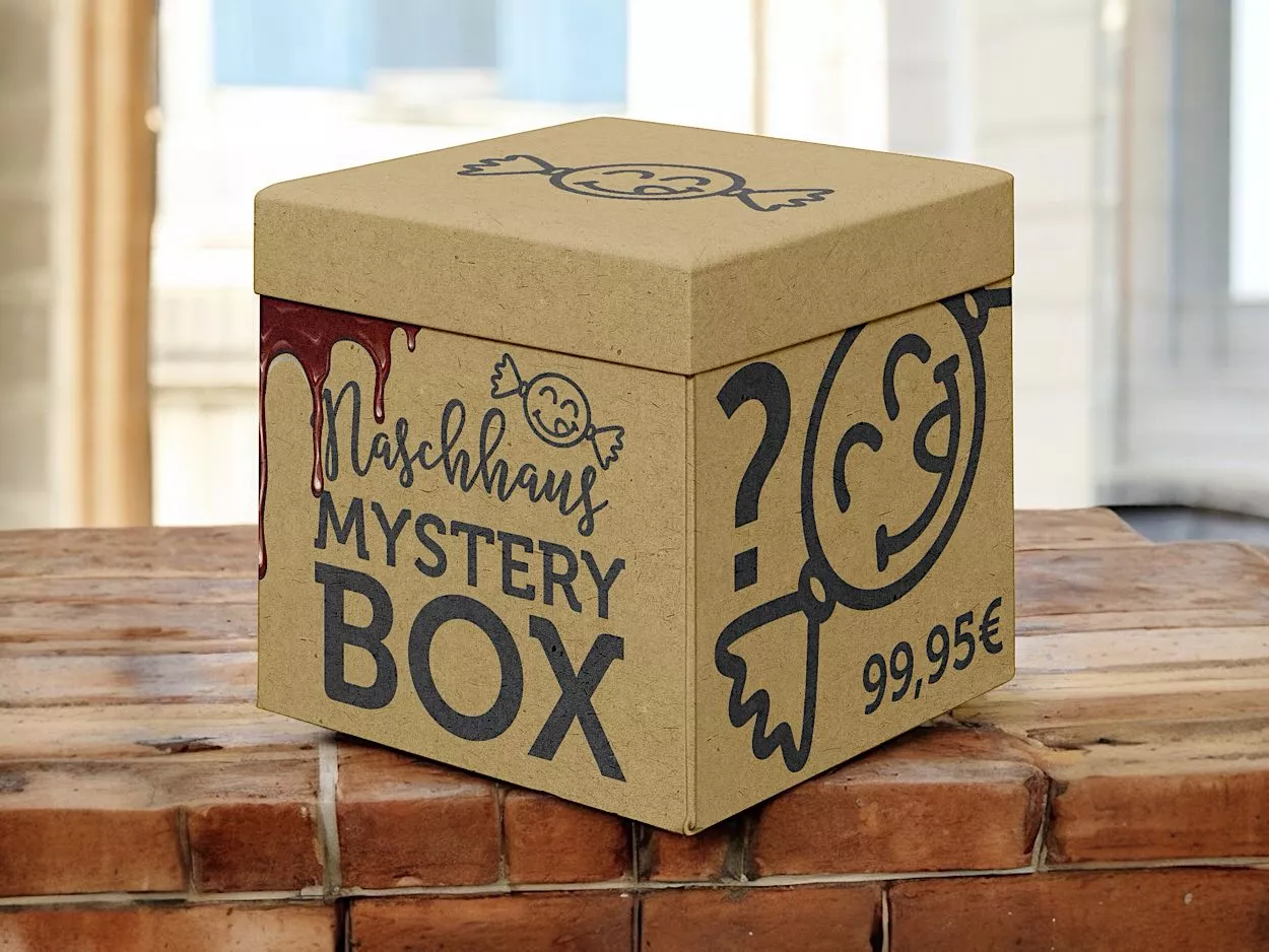 Die Naschhaus Mystery Box – Dein süßes Abenteuer aus Schweden! 1