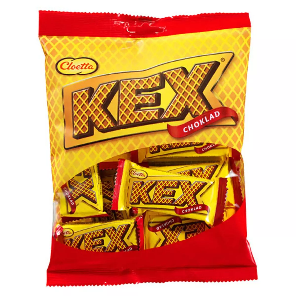 Cloetta Kex Choklad Minis (156g) 1