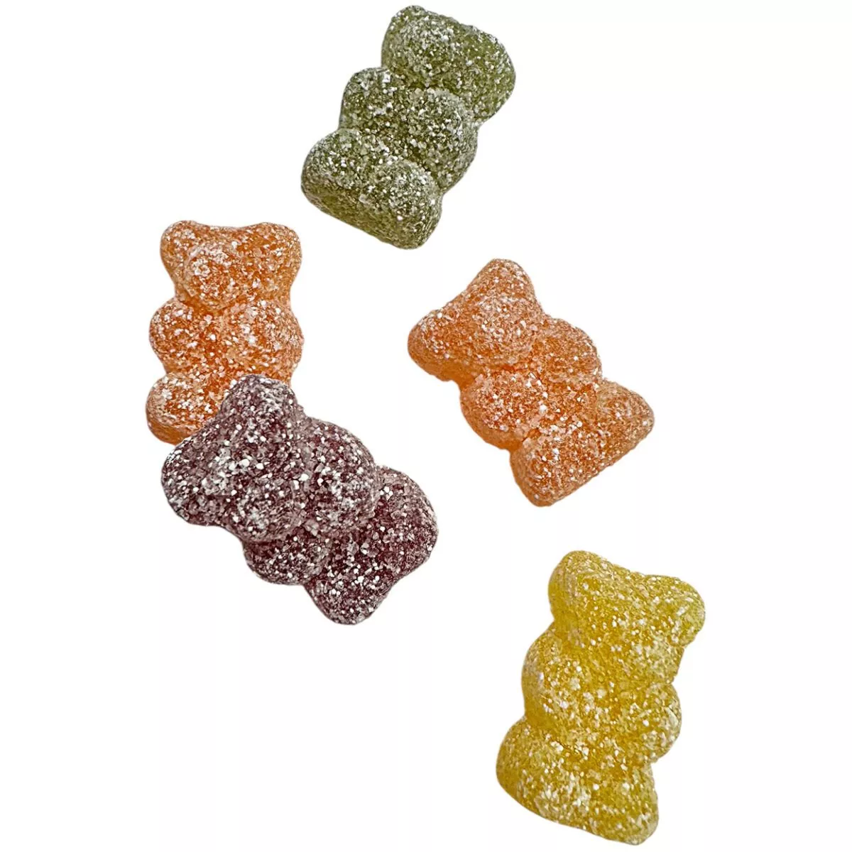 P&M SOUR TEDDY BEARS 1