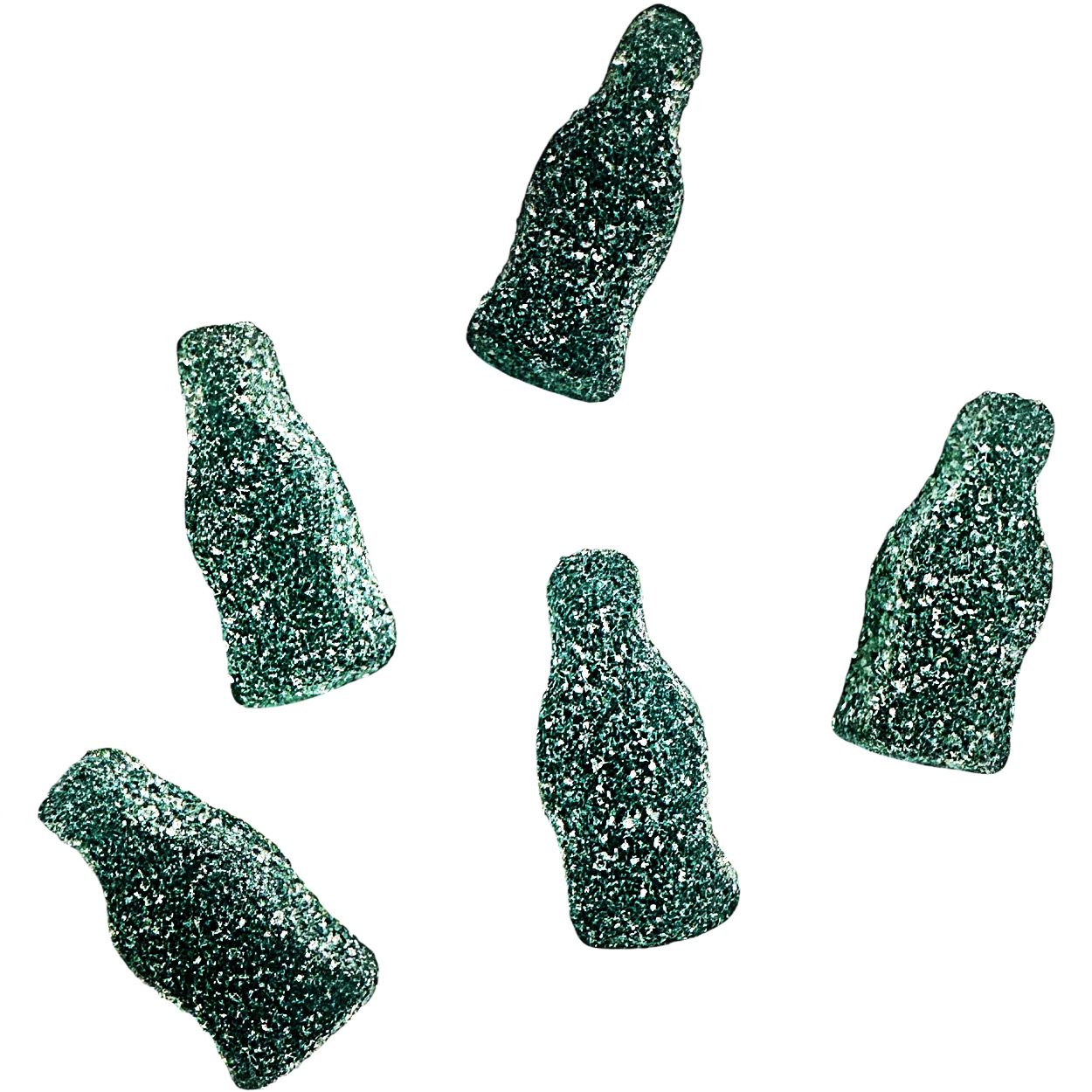 SOUR GUMMY BLUE RASPBERRY COLA - Naschhaus - Schweden - Shop