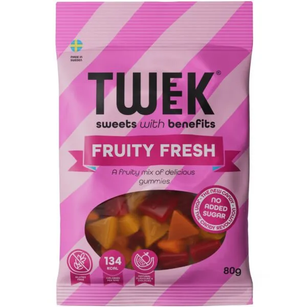 Tweek Fruity Fresh - Zuckerfrei (80g)