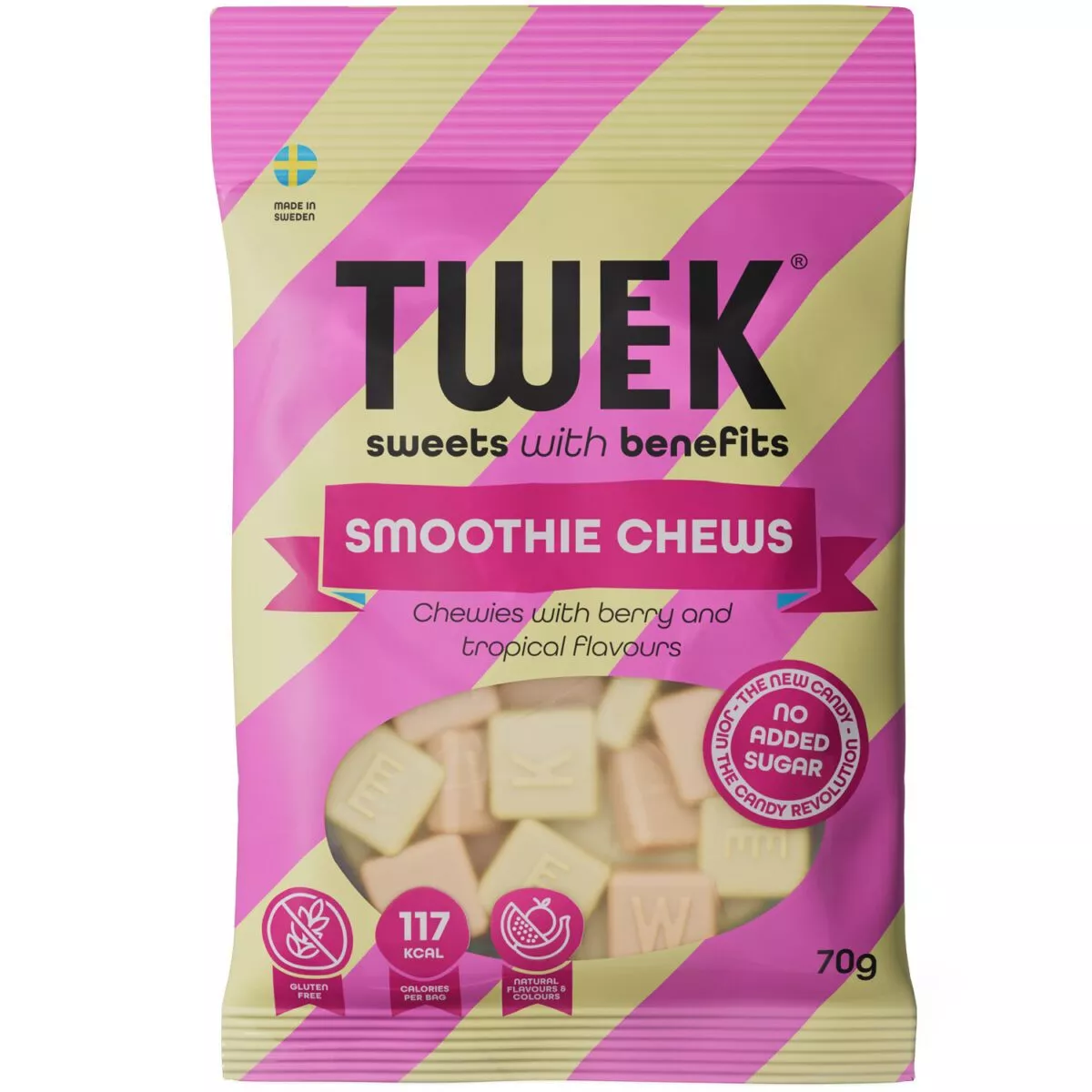 Tweek Smoothie Chews (70g) 1