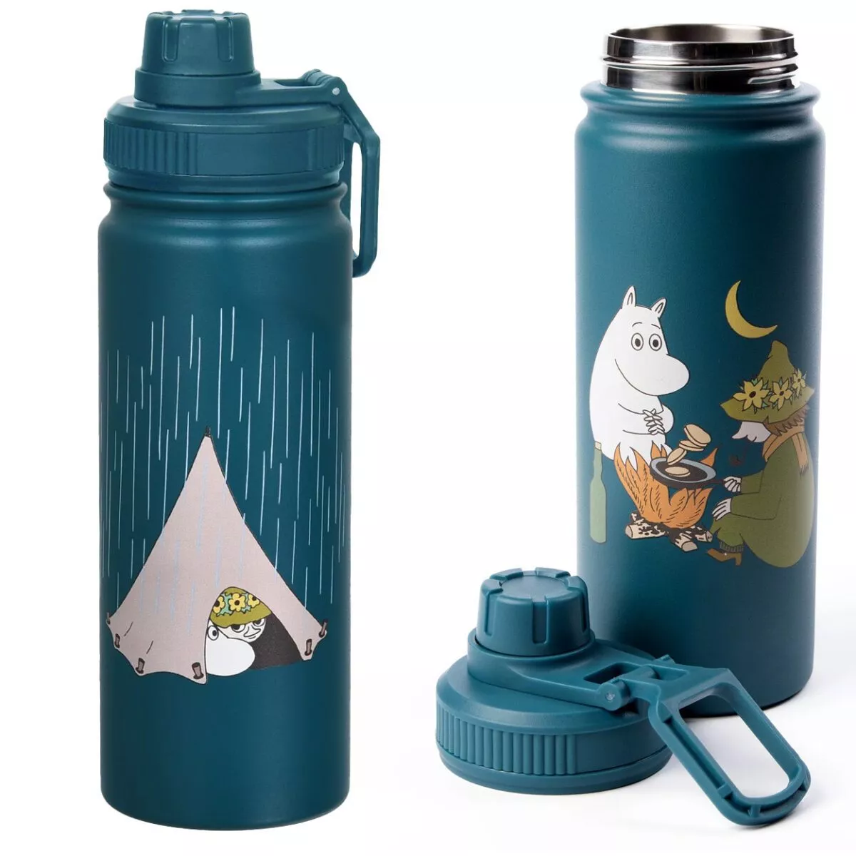 Moomin Adventure Thermo-Alltagsflasche 1