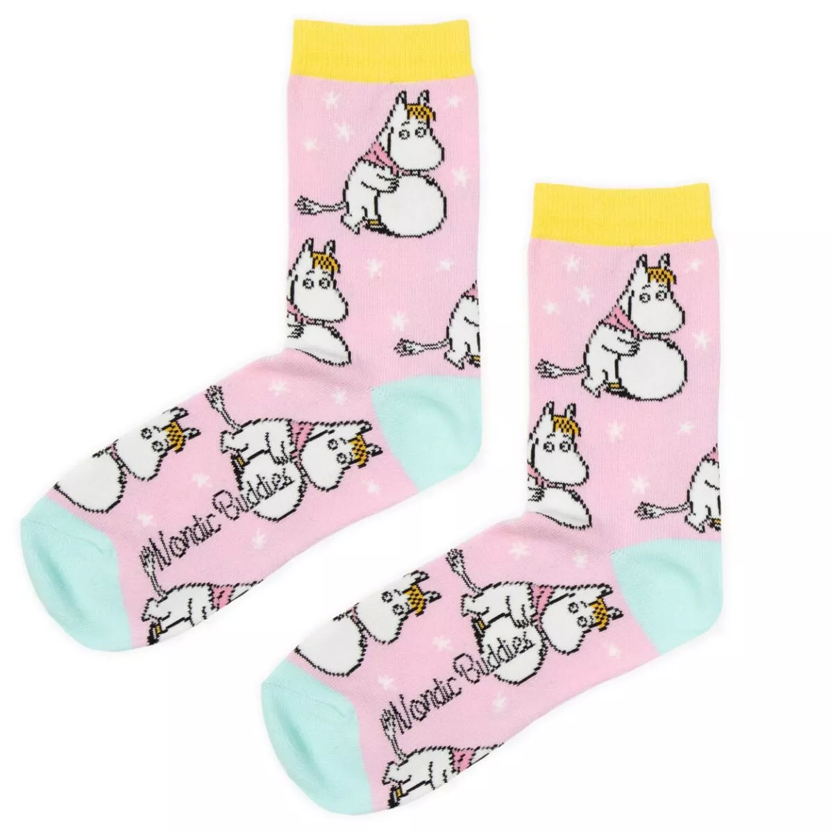 Moomin - Snorkmaiden Winter Damensocken (EU 36-42) 1