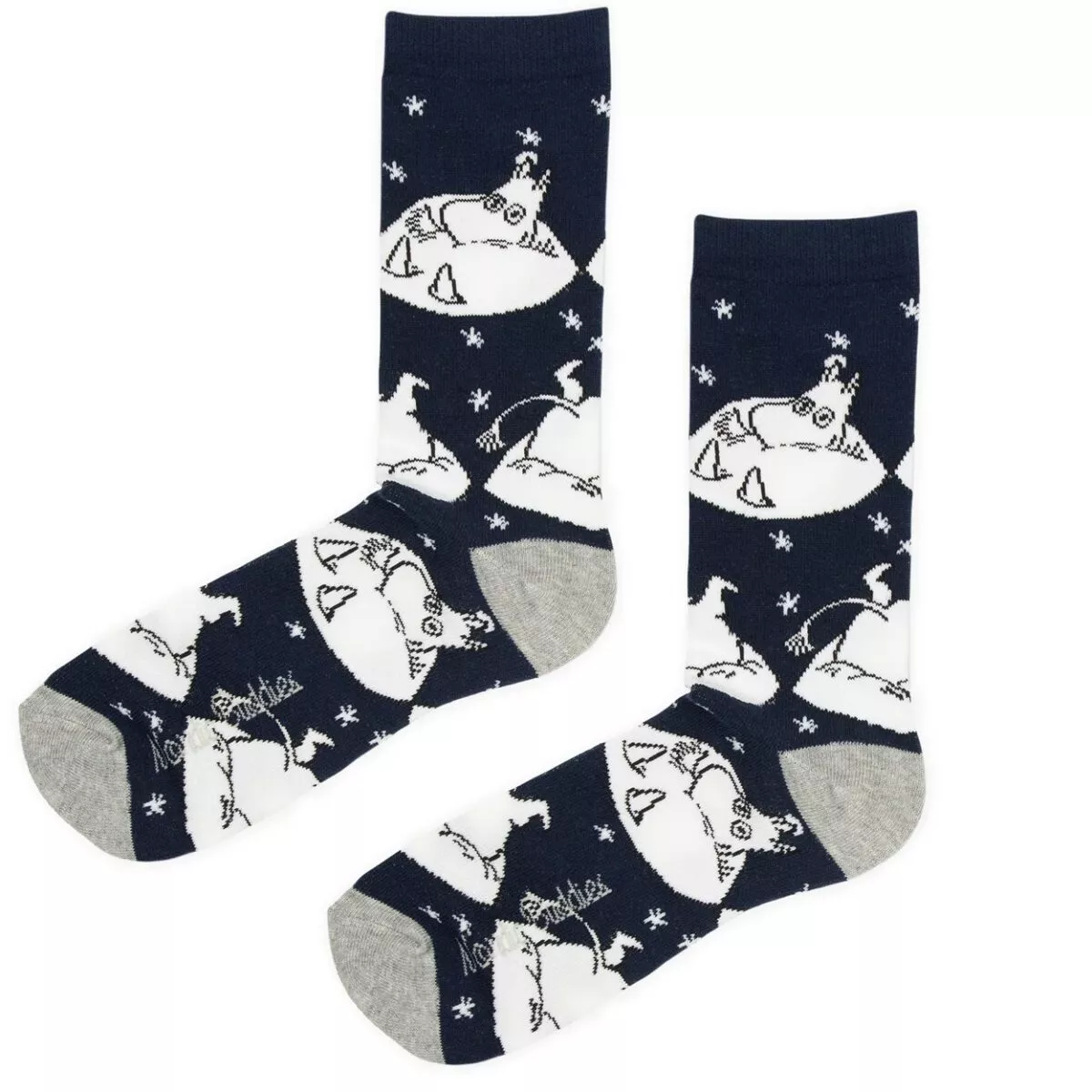 Mumins Schneewehe Herrensocken (EU 40-45) 1