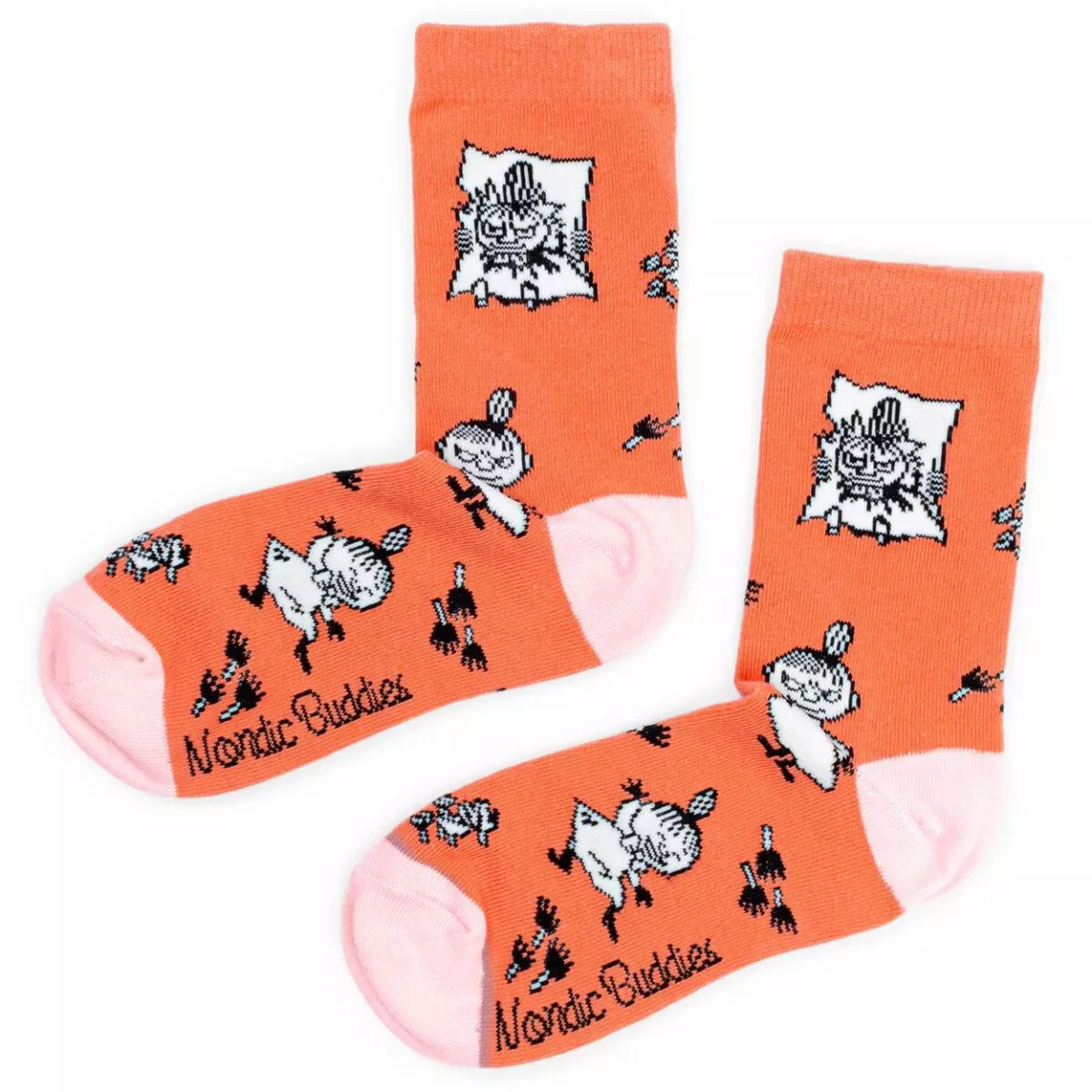 Moomin - Little My Happiness Damensocken (EU 36-42) 1