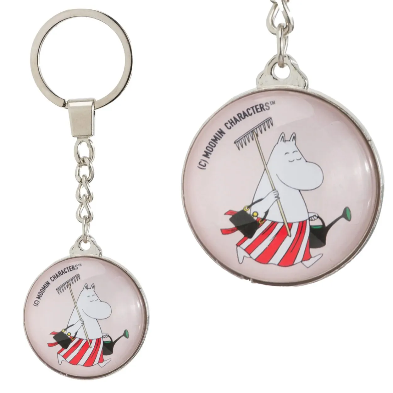 6430063043630NOB-1 Moomin - Muminmama Schlüsselanhänger