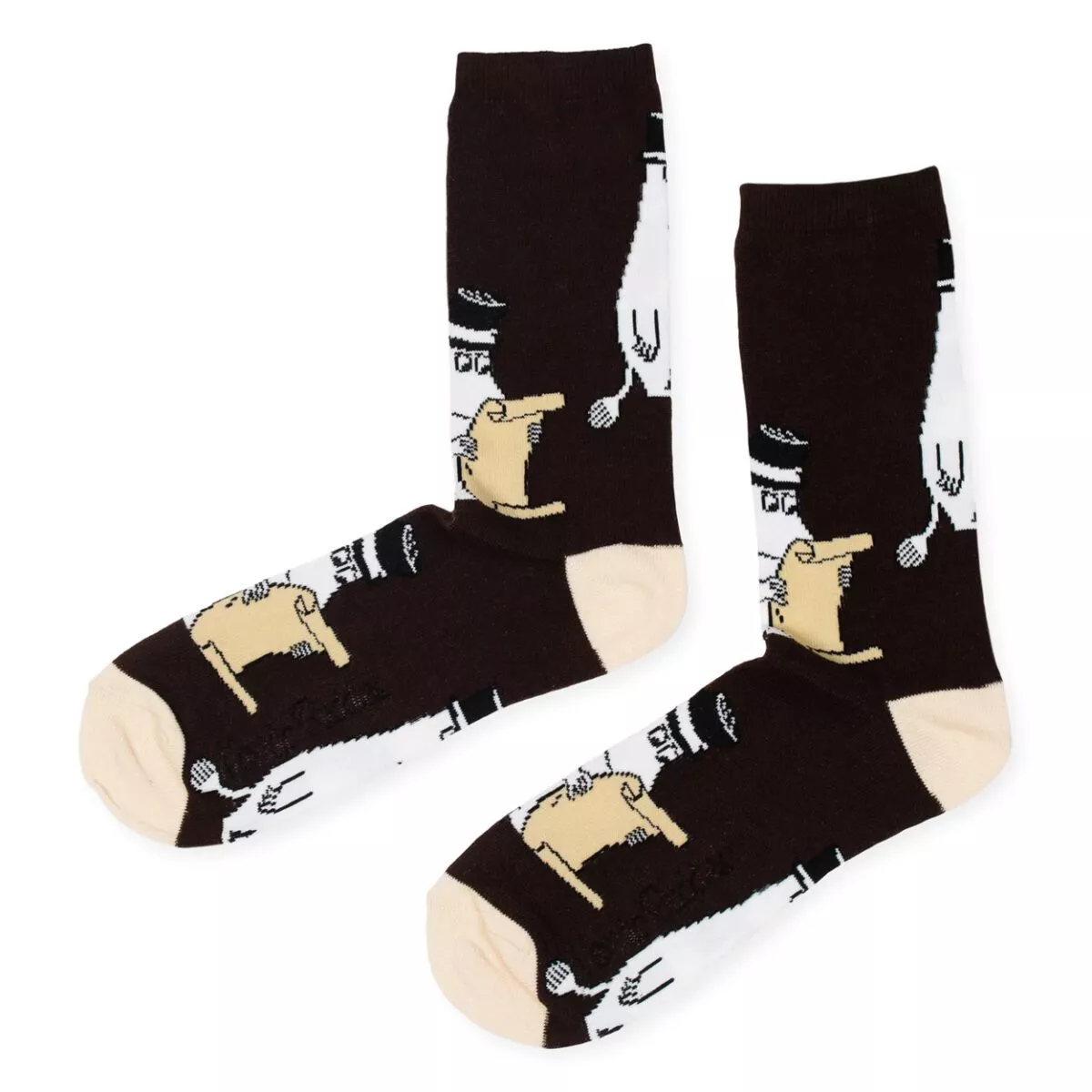 Moominpappa Candle Light Herrensocken (EU 40-45) 1