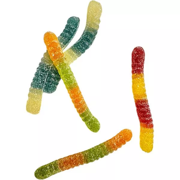 SOUR WORM