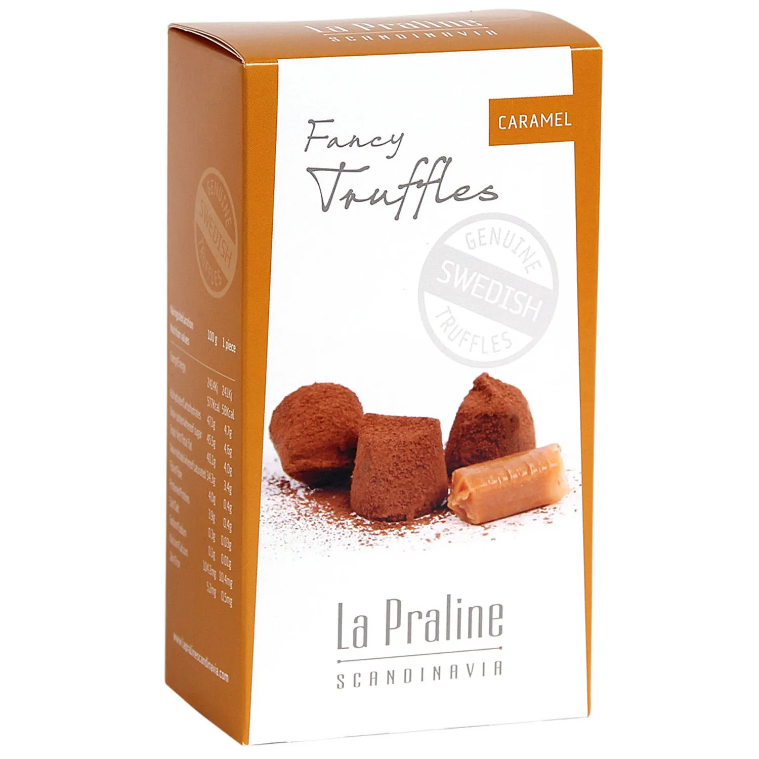 7392254001400LAP-1 La Praline Fancy Truffles Salz-Karamell (100g)