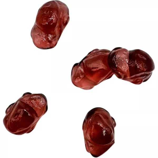 VIOLÅK – VIOLET FLAVOURED JELLY CARS