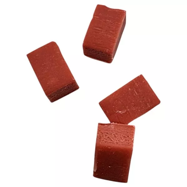 KOLAFABRIKEN SMULTRONFUDGE (200g)