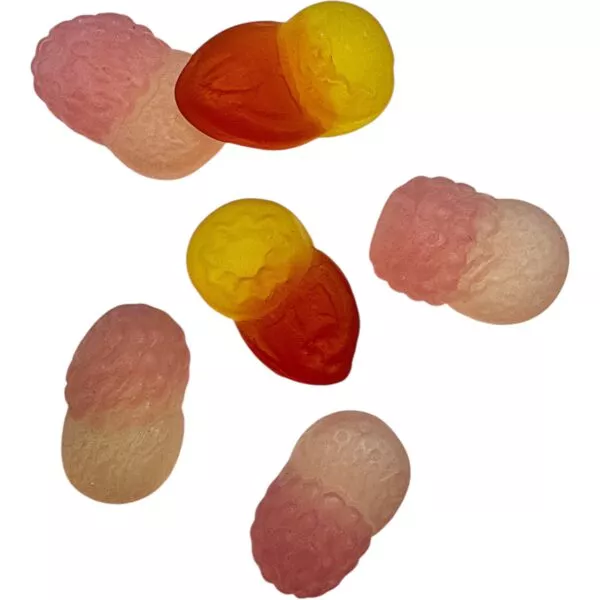 FAZER TUTTI FRUTTI PASSION (200g)