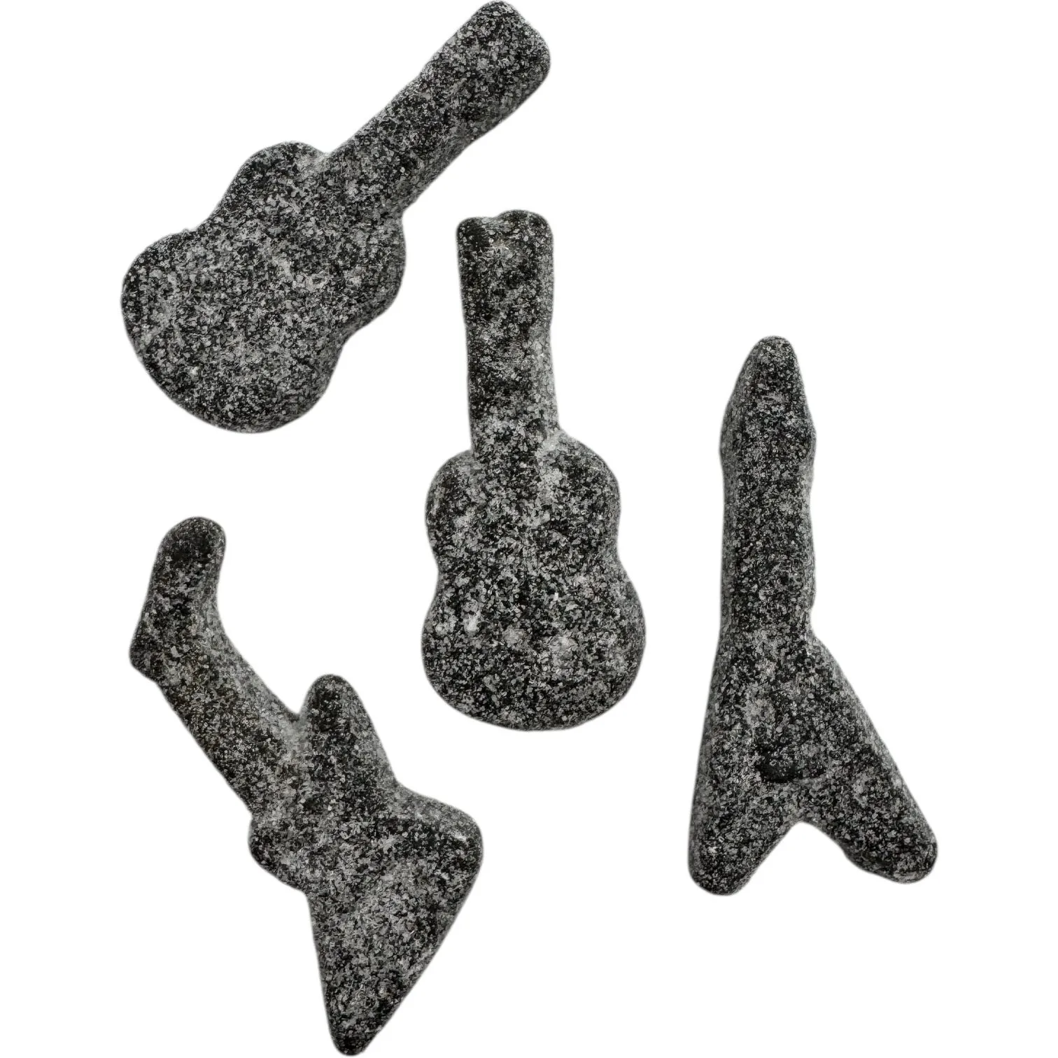 9931057167013GRA-1 GRAHNS BLACK METAL LAKRITZ (300g)