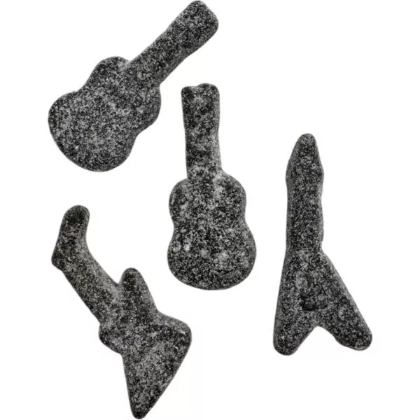 GRAHNS BLACK METAL LAKRITZ (300g)