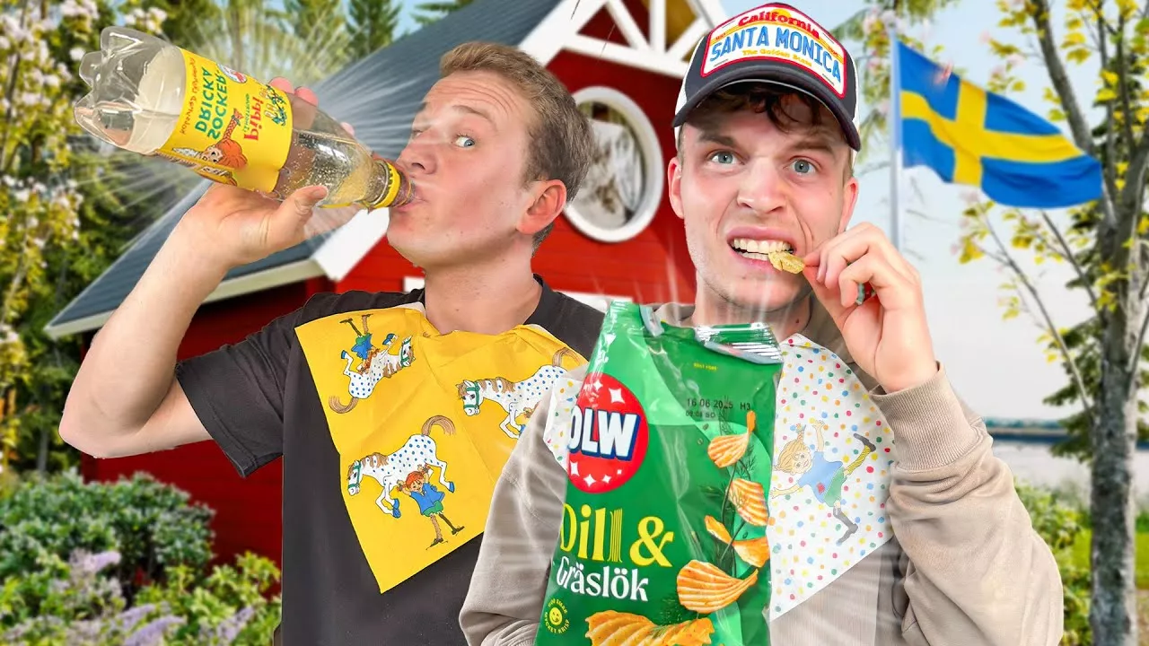 Naschhaus - Schweden - Shop | Jetzt bei Naschhaus kaufen