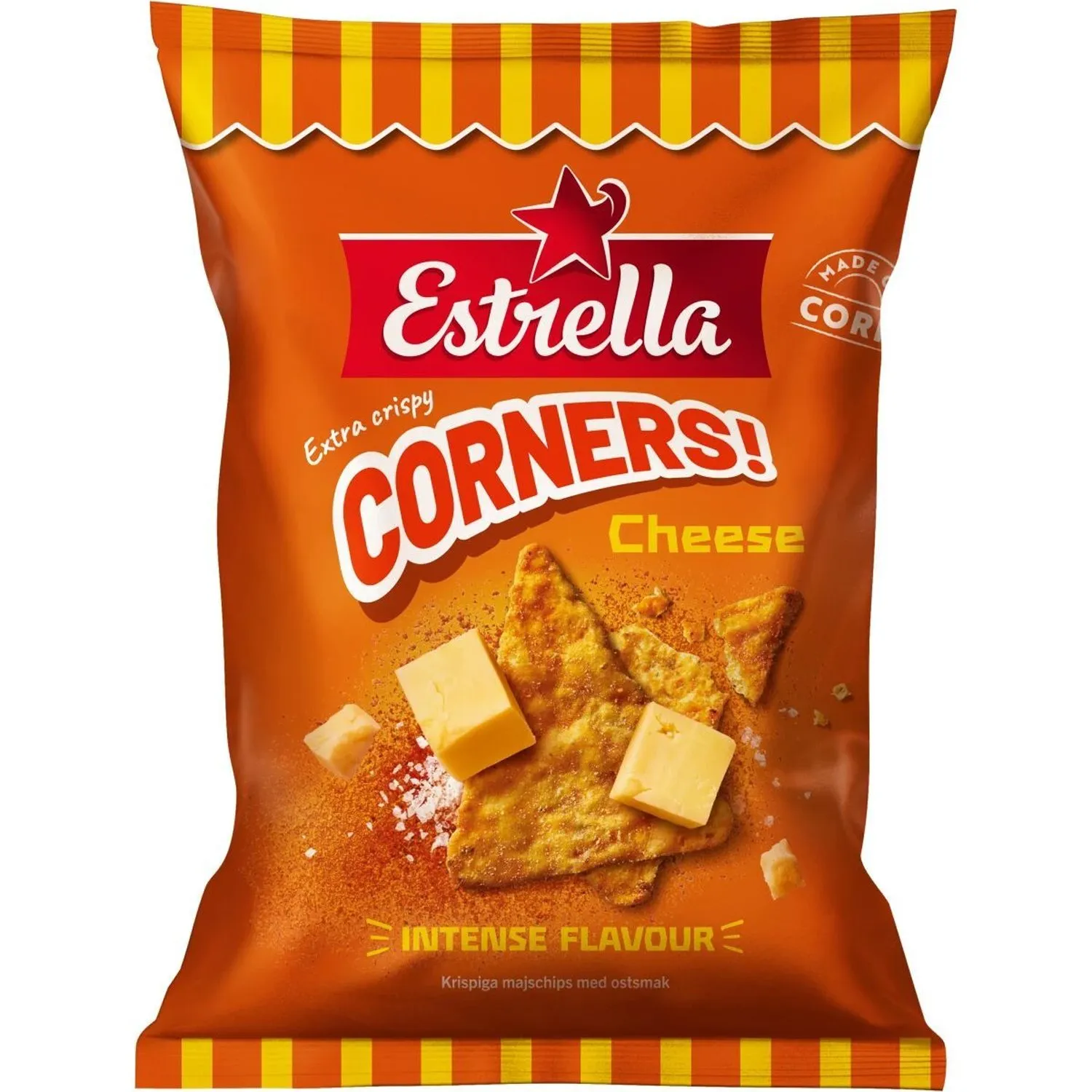 7310532120965EST-1 Estrella Corners Cheese (160g)