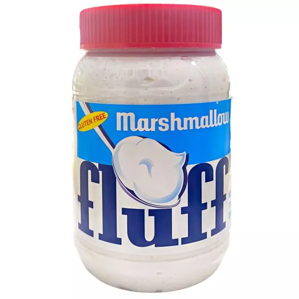 Marshmallow Fluff White Vanille (213g)