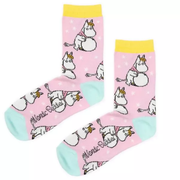 Moomin - Snorkmaiden Winter Damensocken (EU 36-42)