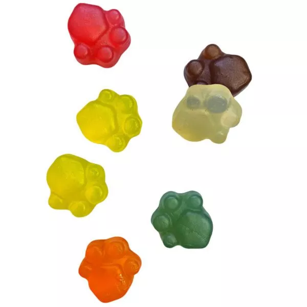 FRUIT PAWS