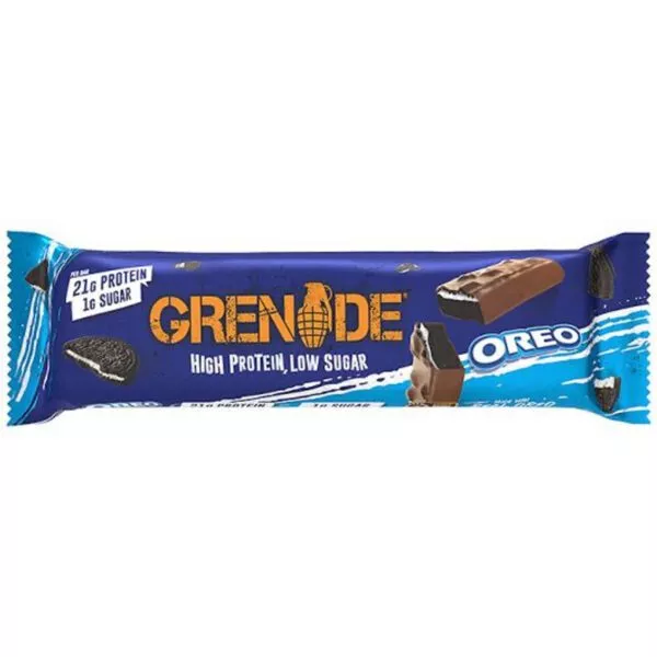 Grenade Protein Bar - OREO - Riegel (60g)
