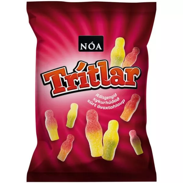 Noa Tritlar Sukradir surir (150g)