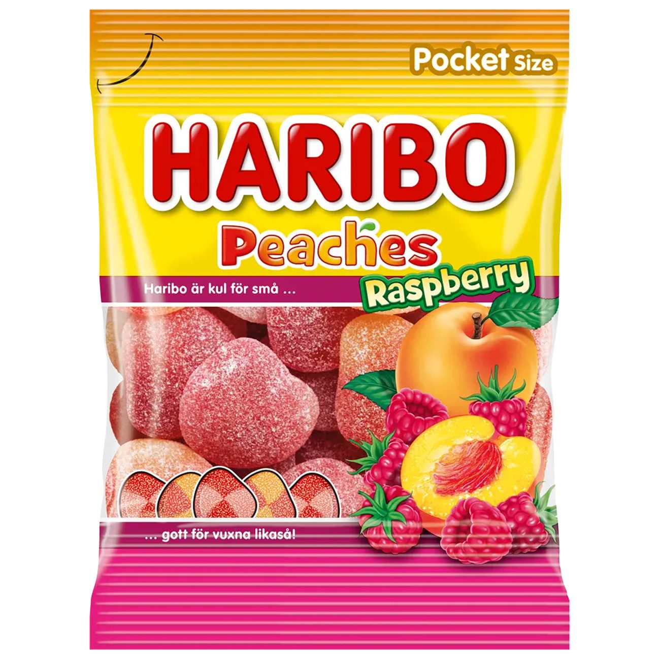 Honbay 40-teiliges Set – Rosa Pfirsich-Frucht-Charms Aus Harz, Flache Rückseite, 4 Verschiedene Stile