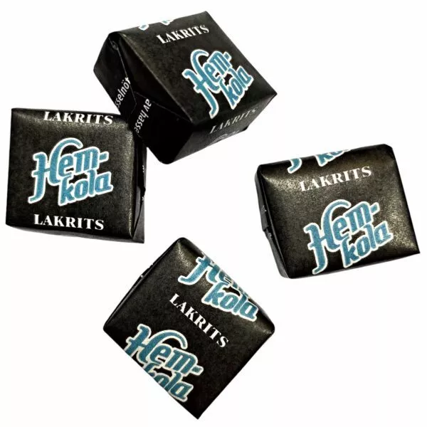 HEMKOLA LAKRITS