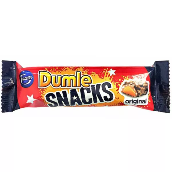 Fazer Dumle snacks (40g)