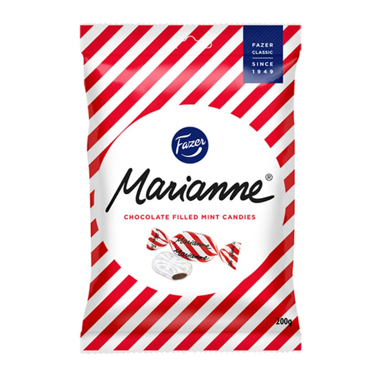 6416453041455FAZ-1 Fazer Marianne (200g)