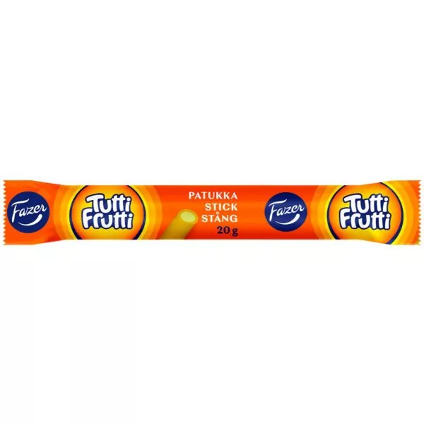 Fazer Tutti Frutti (20g)