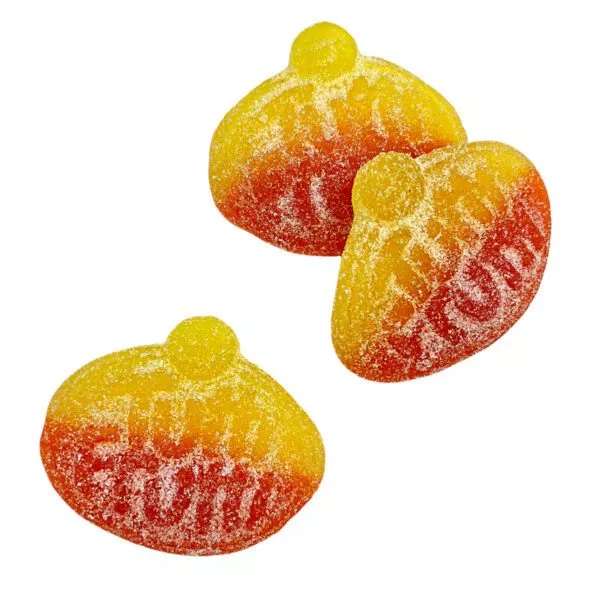 FAZER TUTTI FRUTTI SOUR COMBOS - BLODAPELSIN / CHEESECAKE