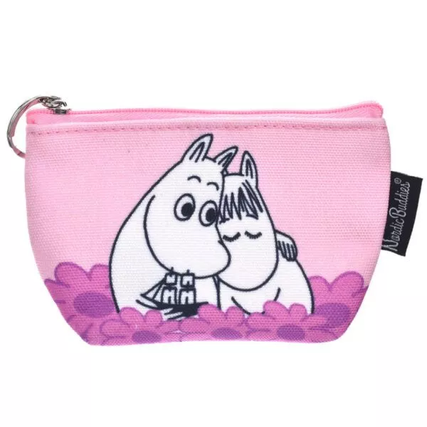 Moomin Liebes-Münzbeutel