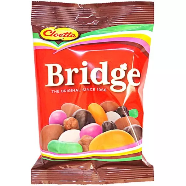 Cloetta Bridge original (115g)