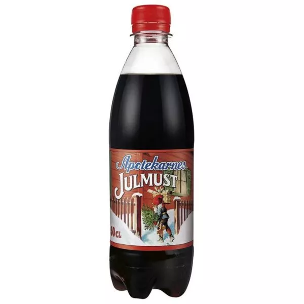 Apotekarnes Julmust - EINWEG (0,5l)