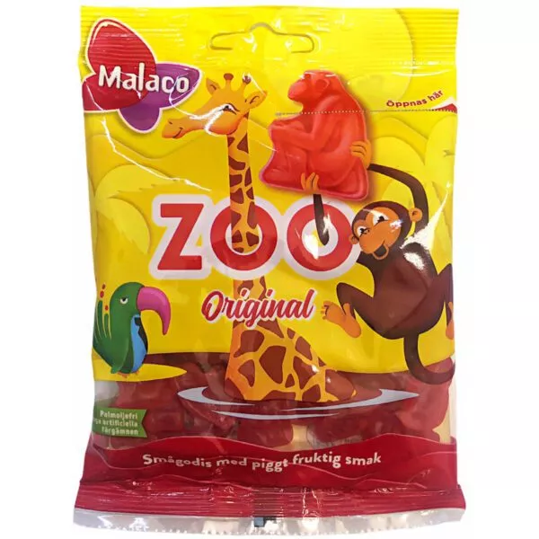 Malaco Zoo Original (80g)