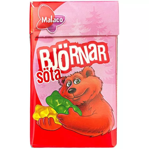 Cloetta Söta Björnar (32g)