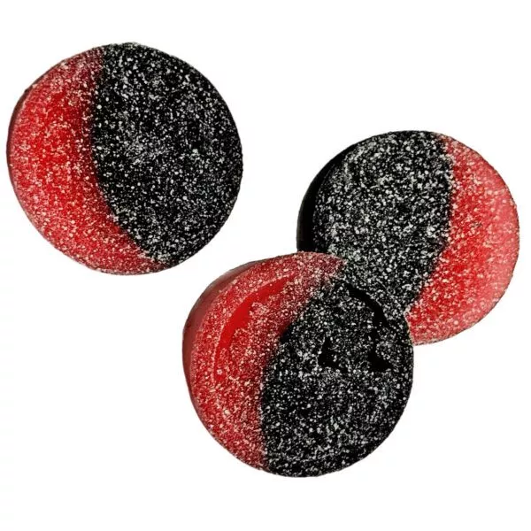 KLOCKOR XL HALLON-LAKRITS