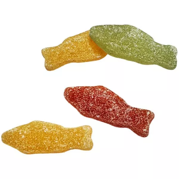 P&M SOURISH PASTEL FISK