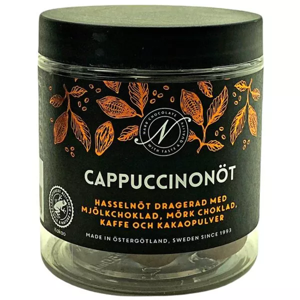 Narr Cappuccinonöt (150g)